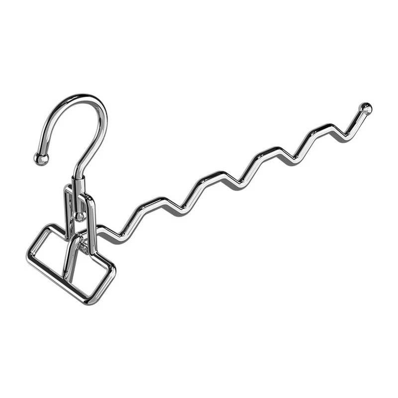 Draagbaar droogrek Opvouwbare kleerhanger Reishotel Garderobe Lade Deurgemonteerd Ponsvrij stoffen droogrek - afbeelding 2