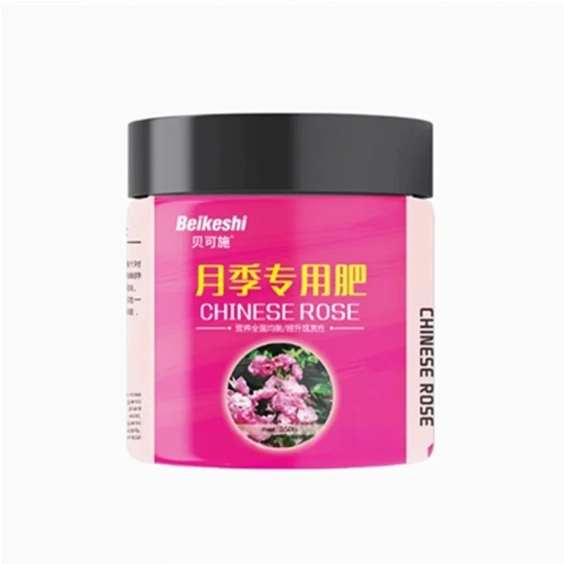 

350g Rose Water-soluble Fertilizer Organic Slow-release Npk Plant Food For Roses, Flowering Shrubs & Home Gardens