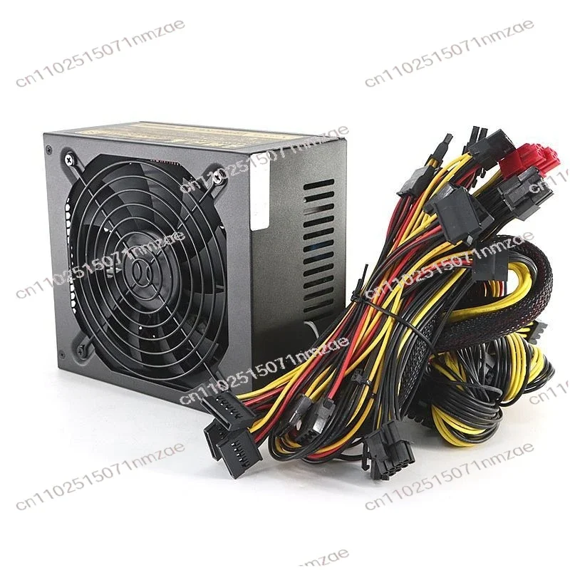 Multi-channel 2000W high-power computer power supply 1800W2200W2400Wpc computer