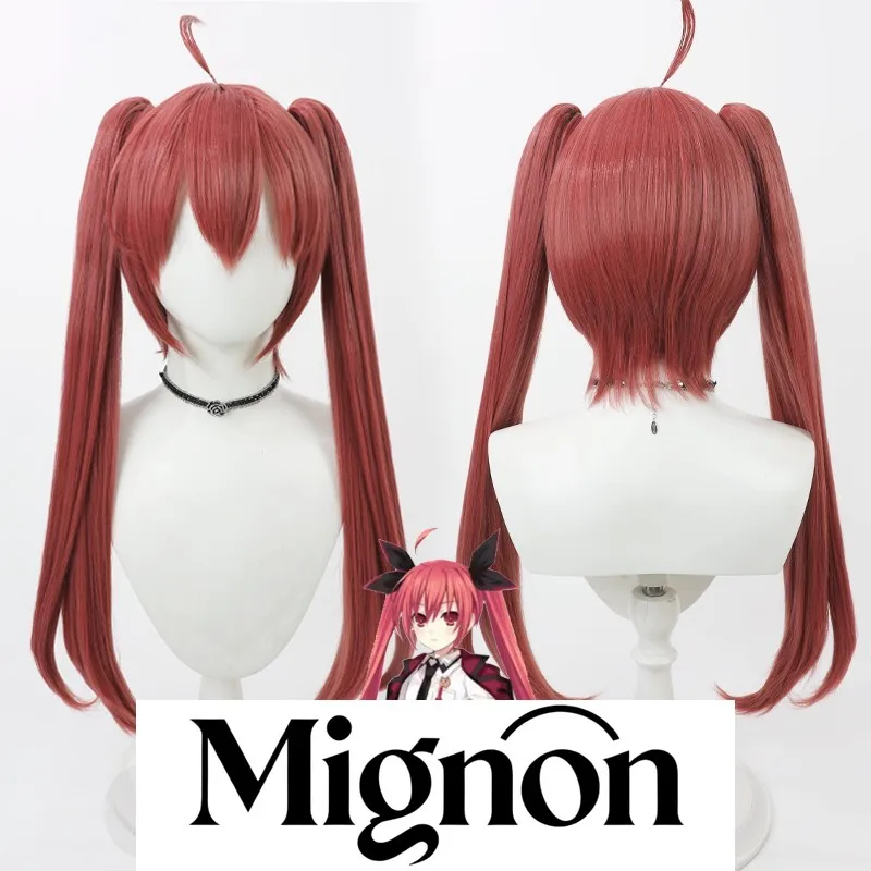 

Date A Live Kotori Itsuka парик для косплея подарок на Хэллоуин