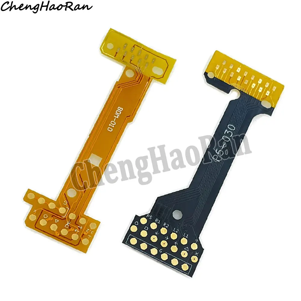 1 قطعة ل PS5 V1 V2 V3 اللوحة الخلفي الشريط كابل ل PS5 BDM-010 BDM-020 BDM-030 عودة مفتاح تحكم FFC FPC كابل الشريط المسطح