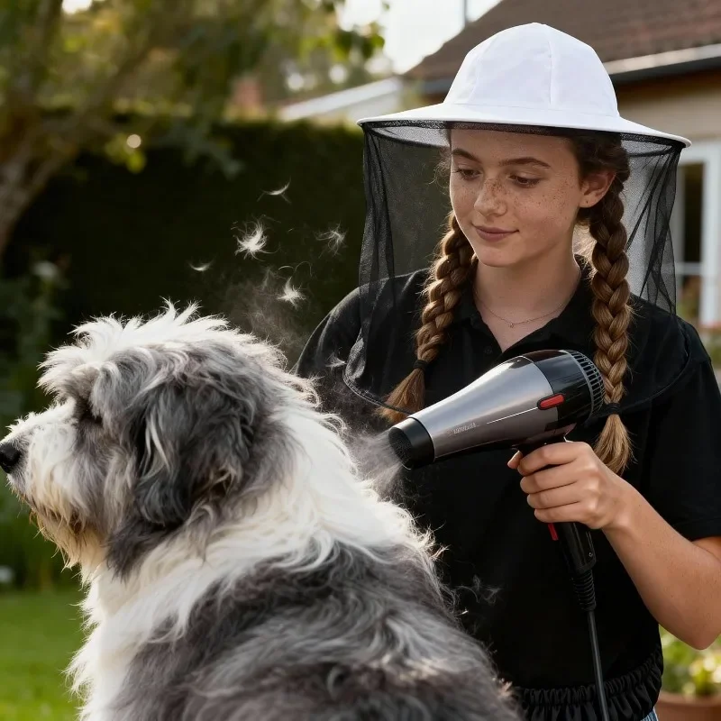 Mosquito Prevention Cap For Fishing Insect Protective Cap Mosquito Head Net Full-Mesh Drawstring Windproof Strap Beekeeping