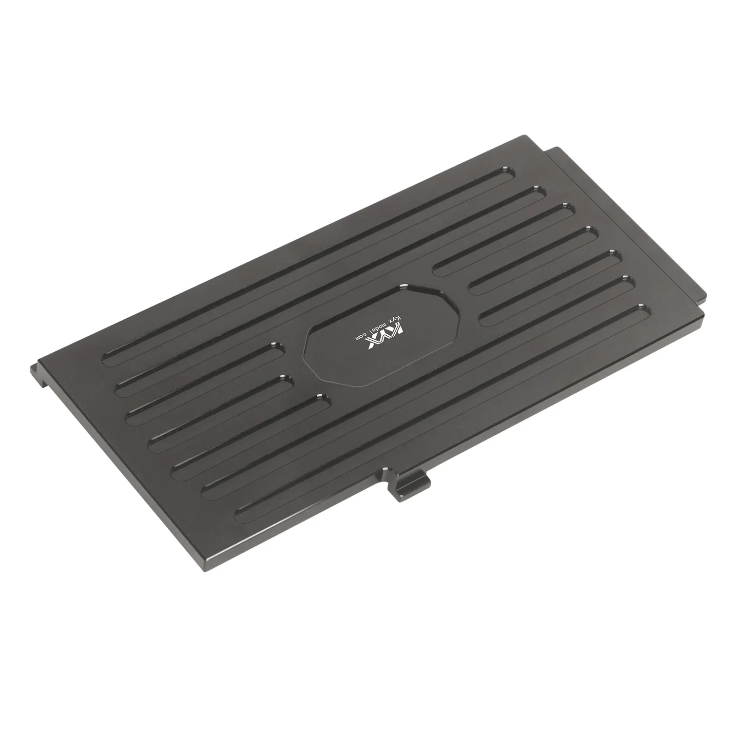CNC Aluminum Main Chassis Frame Plate For Tamiya 1/10 Hornet EVO 58742 2WD Off-Road Buggy Hop-Up Parts