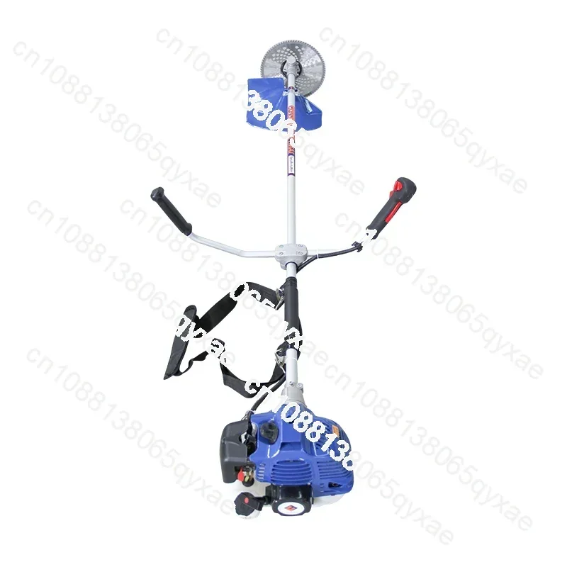 Professional Garden Tools Wider Handle Grass Trimmer Gasoline Brush Cutter