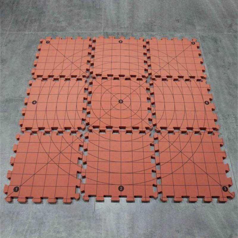 

9 Pcs Blocking Mats Crochet Blocking Board Knitting Blocking Mats Crochet Grids Board Crochet Accessories for Crocheting