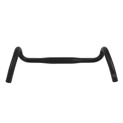 UNO FL12 Gravel Bike Handlebar Road Bike 31.8x400/420/440/460mm Outer Drop Bar Ultralight Bicycle Handle Road Bicycle Flared Bar