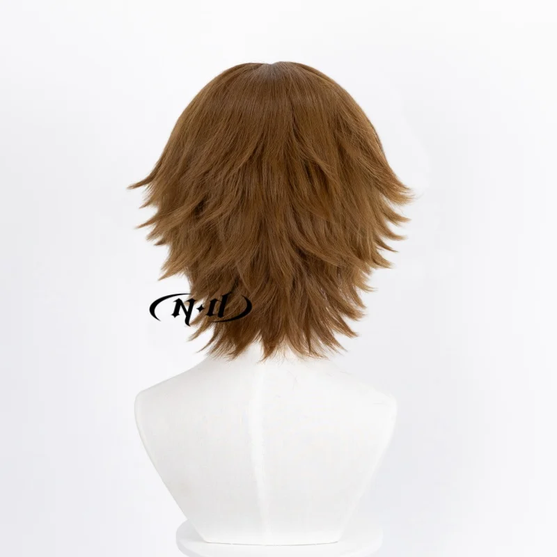 ND البهلوانية تأثيري الباروكات هيربيسي ID V ACE تأثيري خصلات الشعر المستعار ل كوميك كون كوزر زي موضوع لعبة حفلة مقاومة للحرارة