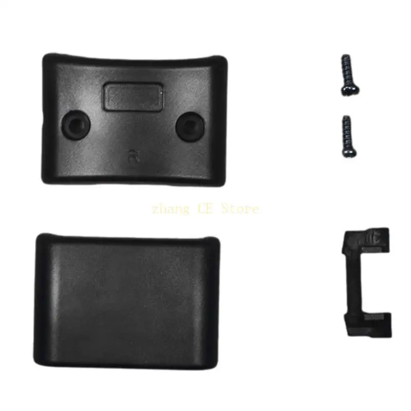 Fivela dobradiça do fone ouvido sem fio M5TD para peças reparo fone ouvido nuvem