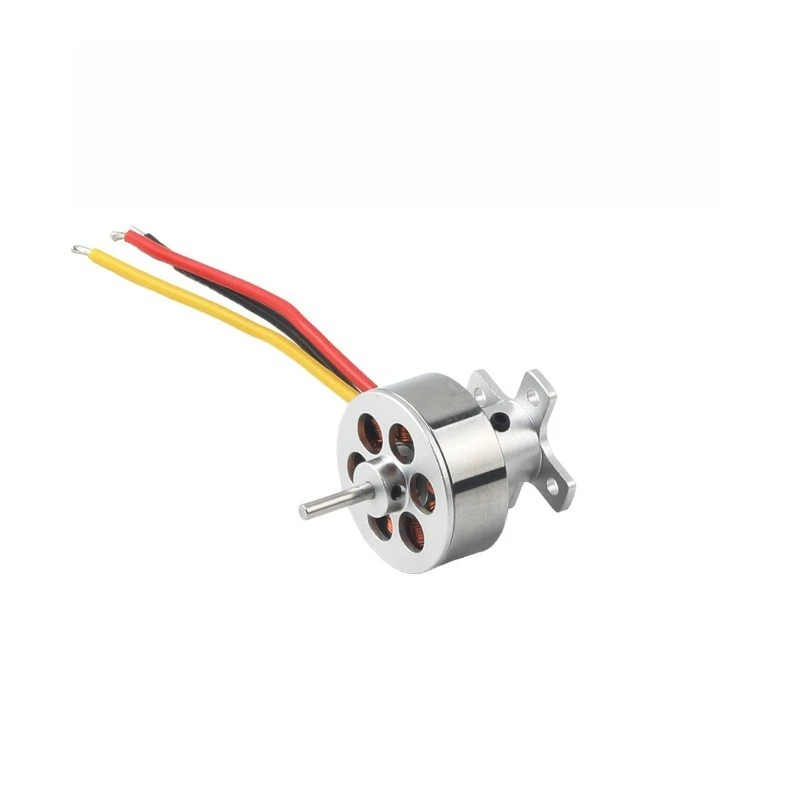 2211 Outrunner Brushless Motor, 1300KV/1700KV/2300KV/3000KV Motor with 2S LiPo Combo for Fixed-Wing & Quadcopter