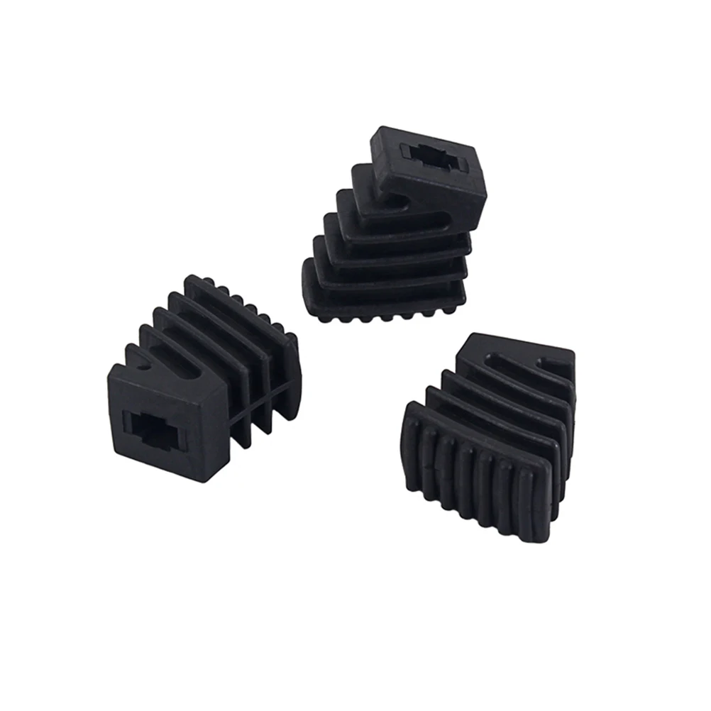 

Small Foot Pad For Cymbal Stand Rubber Feet Replacement Drum Rack Accessories Stable Friction Pads Single Double Braced Stands