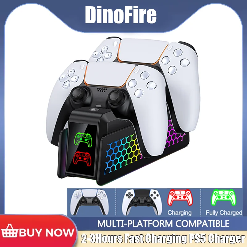 #38 Best PS5 Charging Docks to Buy In 2026