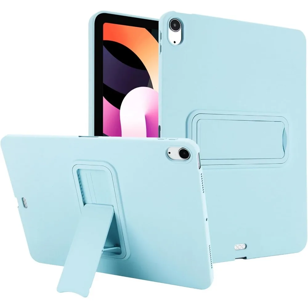 Dwaybox Case for Apple IPad Air 13-inch M4 Cases Shockproof TPU Cover with Kickstand