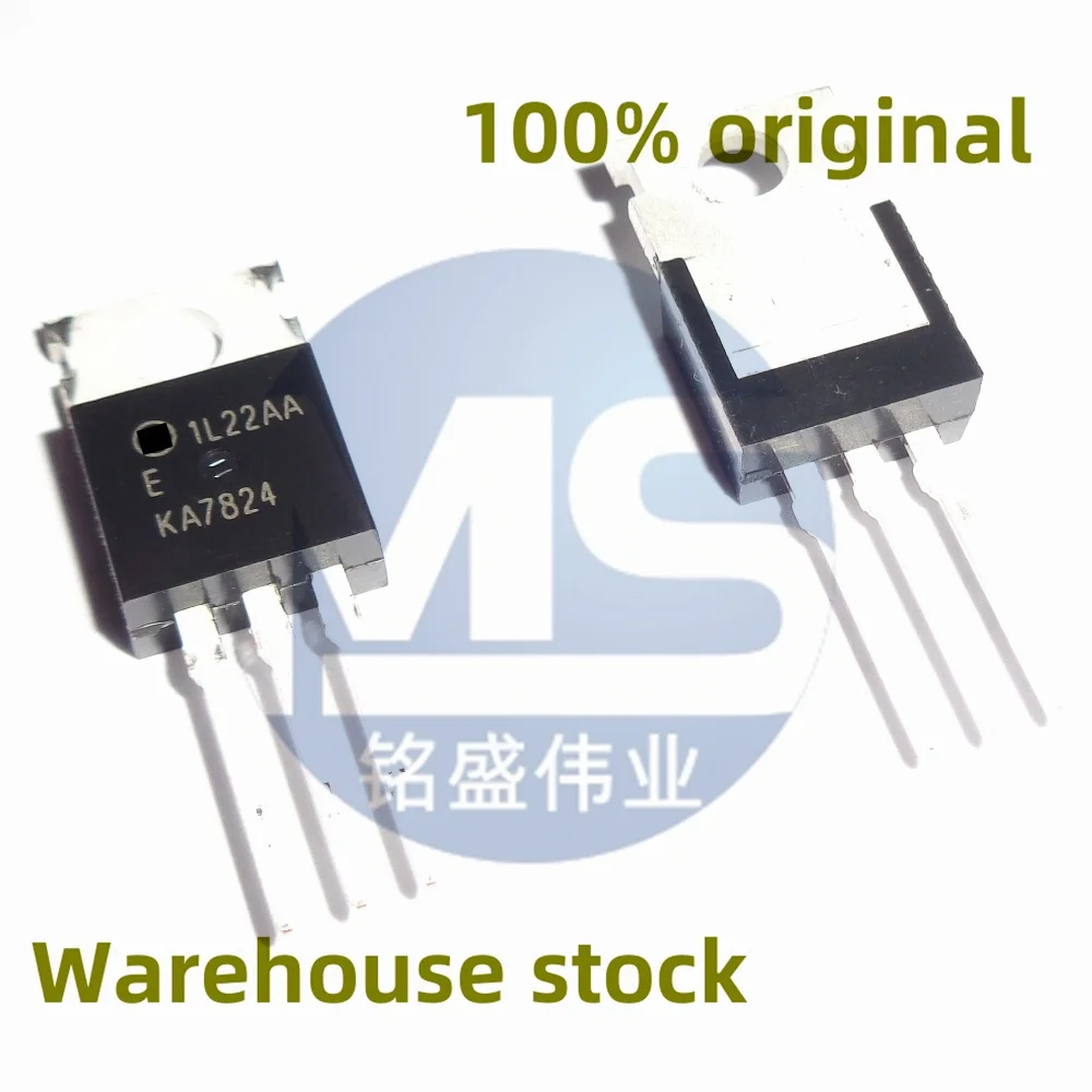 10PCS 100% New KA78…