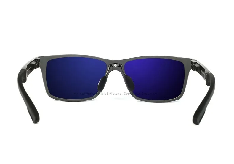 Veithdia Herren Sonnenbrille Aluminium polarisierten Spiegel Sonnenbrille fahren Sport brille Brillen Zubehör für männliche Frau v6560 – Detail 30