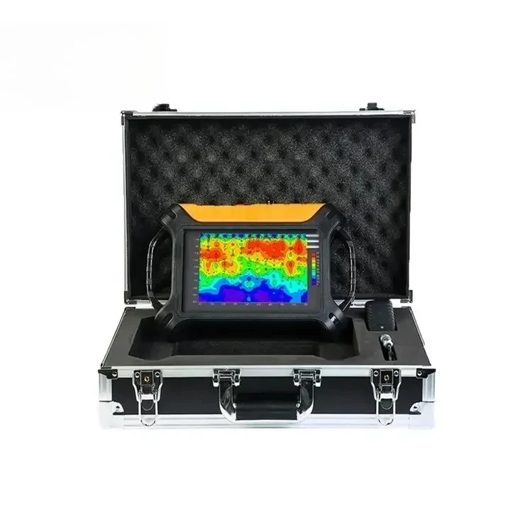 

ADMT-20K-16D 16 channels Automapping Underground Cavity Detector vacuum 20M hine