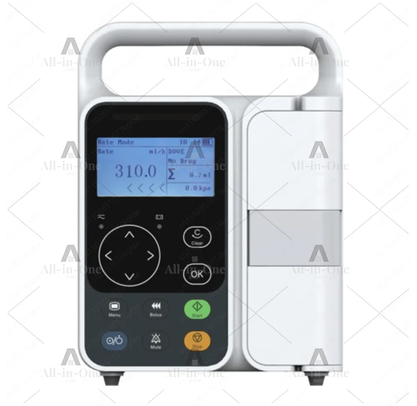 Pet veterinary infusion pump, animal infusion pump