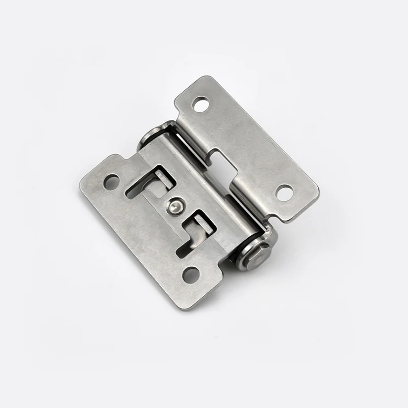 Hinge Stainless Steel Torque Friction Damping Free Stop Fitting Positioning HHPT-3-7-15