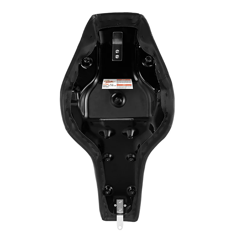 Motorcycle Driver Passenger Gel Seat For Harley Softail Street Bob FXBB 2018-2025 Softail Standard FXST 2020-Up - view 6
