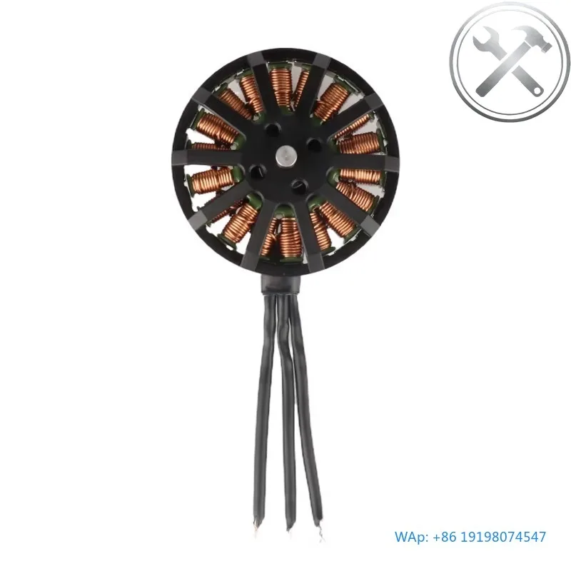 

MN4006 KV380 24V Waterproof Brushless Motor, High Thrust High Efficiency Motor for FPV & Multi-Rotor s