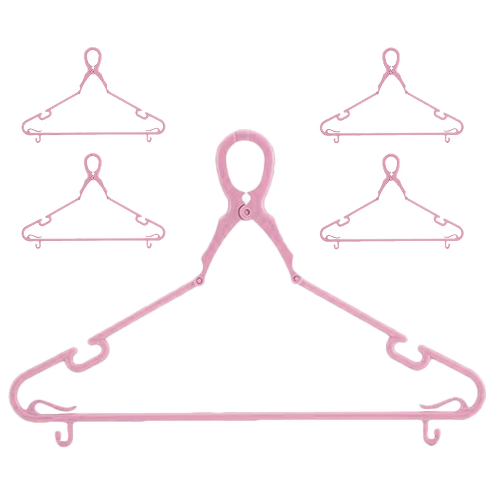 

Windproof Clothes Hanger Closet Hangers Heavy Duty for Coats Laundry Pants Skirts