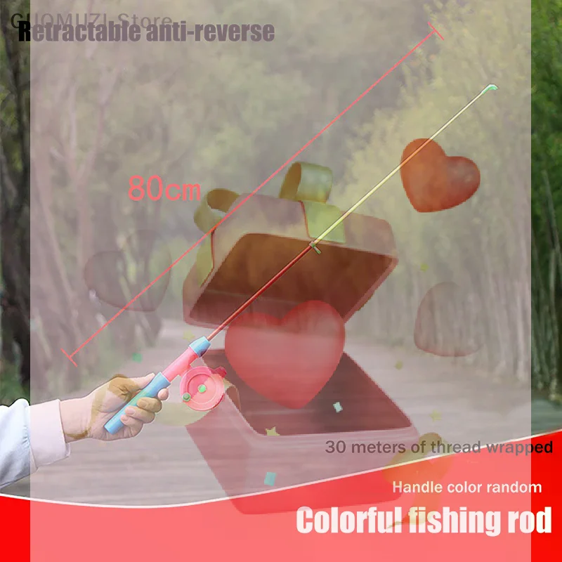 

【OD2】Выдвижные удочки для зимней удочки, зимняя спиннинговая ручка для зимней рыбалки, детская удочка для зимней удочки, зимняя рыбалка на льду