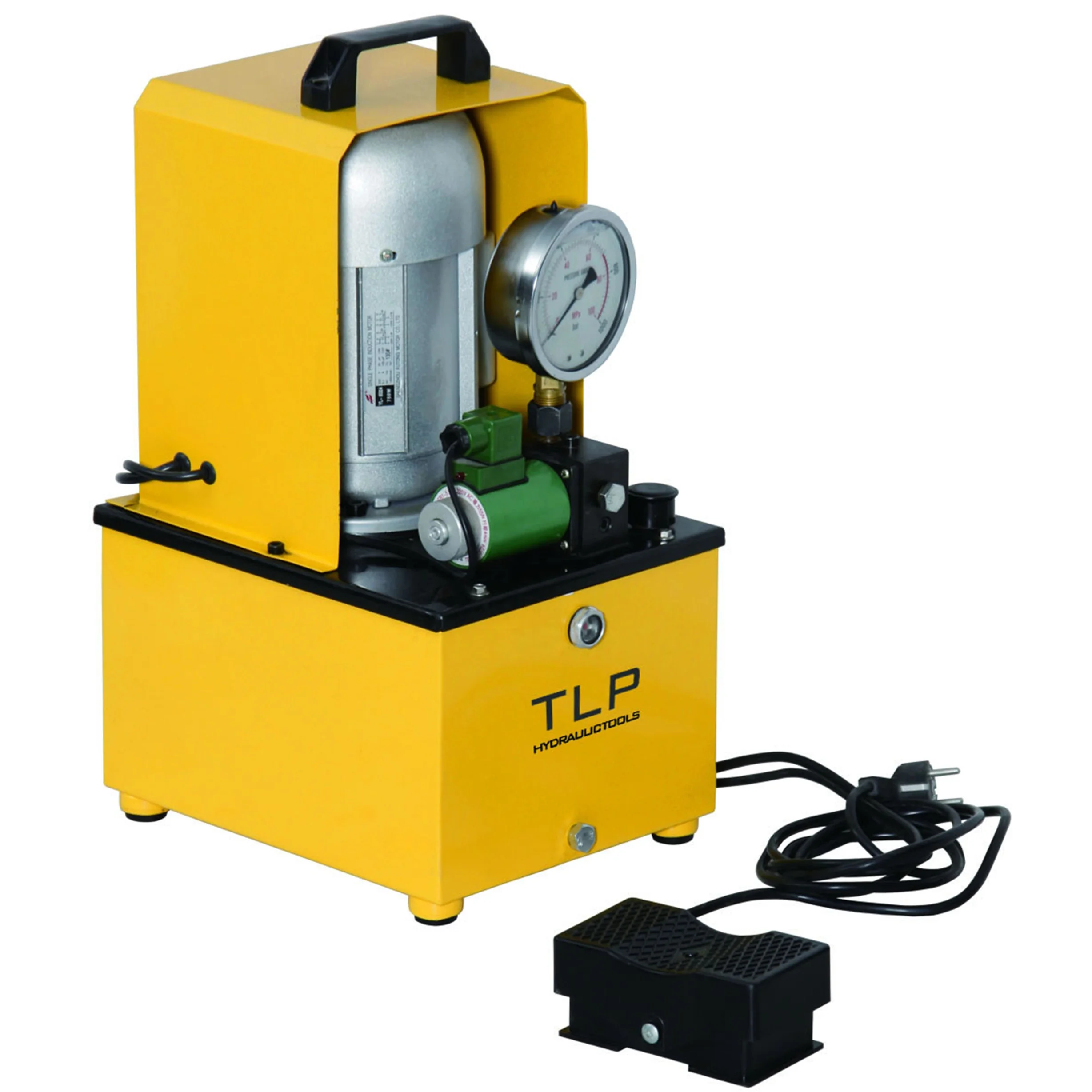 

Electric Hydraulic Pump HHB-630F