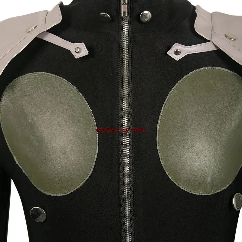 Монстр # 8. Аниме Манга Кайдзю No. 8 Кафка Хибино Косплей Костюм Парик Гени Намири Мина Асиро Корпус Обороны Униформа Мужчины Женщины 2024