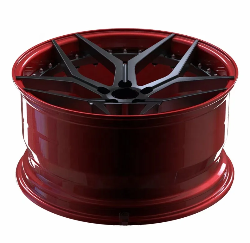 

Custom Best-selling 17 to 24 Inch Deep Dish Alloy Forged Mag Wheels Rim