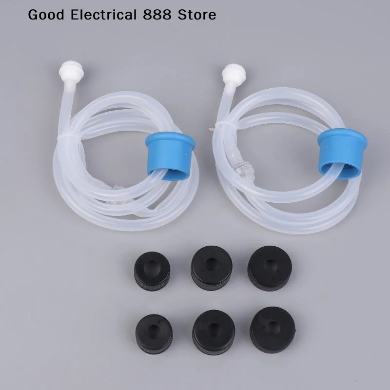 

【GE】Soap Dispenser Extension Tube Kit Kitchen Sink Soap Dispenser Extension Pipe Kitchen Supplies Accessories