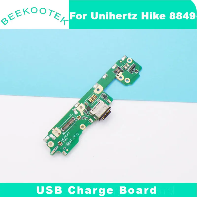 

Новая оригинальная USB-плата Unihertz HIKE, плата зарядного порта для смартфона Unihertz Hike 8849