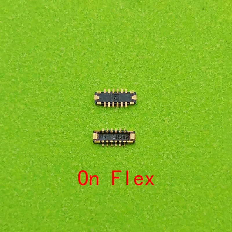 10PCS WiFi Antenna FPC Connector on Board for Samsung S22 S23 S21 Ultra S21U S20 Plus G991 G996 G998 U F B G985 G981 G986 G988