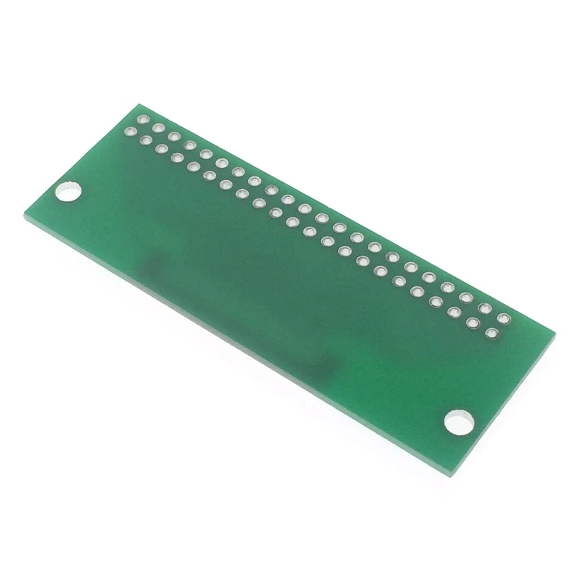 1Pcs FPC/FFC Transfer Plate 0.5MM-42P 32P Turn 2.54MM DIP Test Flat Connector PCB TFT LCD