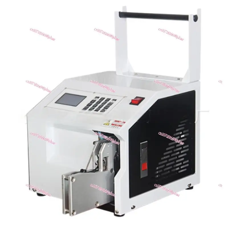 Automatic Ring Winding Machine Wire Binding Machine Wire Winding Machine