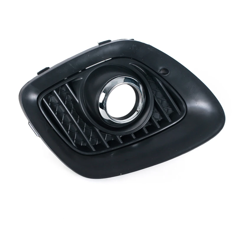 For Kia Picanto Morning 2015 2016 2017 Car Front Bumper Fog Lamp Light Cover Fog Light Grille Bezel Headlight Shell 86547-1Y520