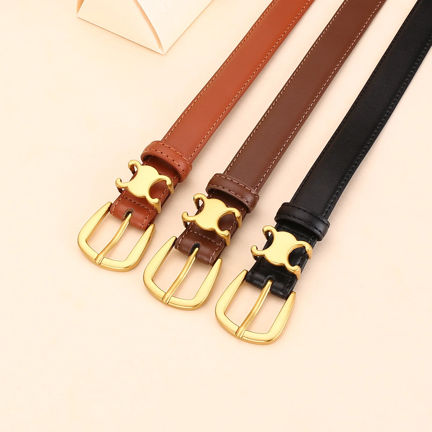Thumbnail 4 - #29 Newest Womens Fashion Belts