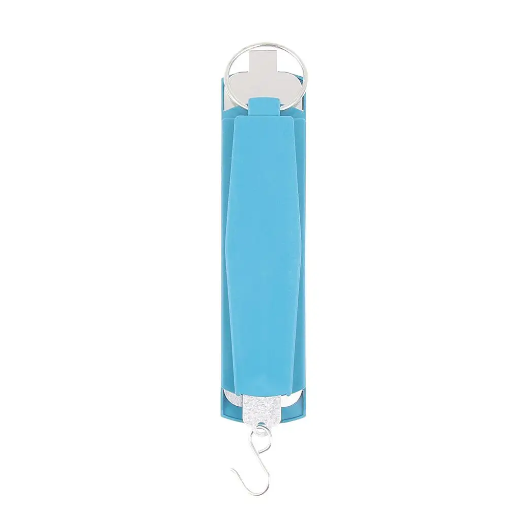 Spring Balance Lab Spring Dynomometer Force Gauge Meter Iron Plastic Newton Meter for Scientific Research