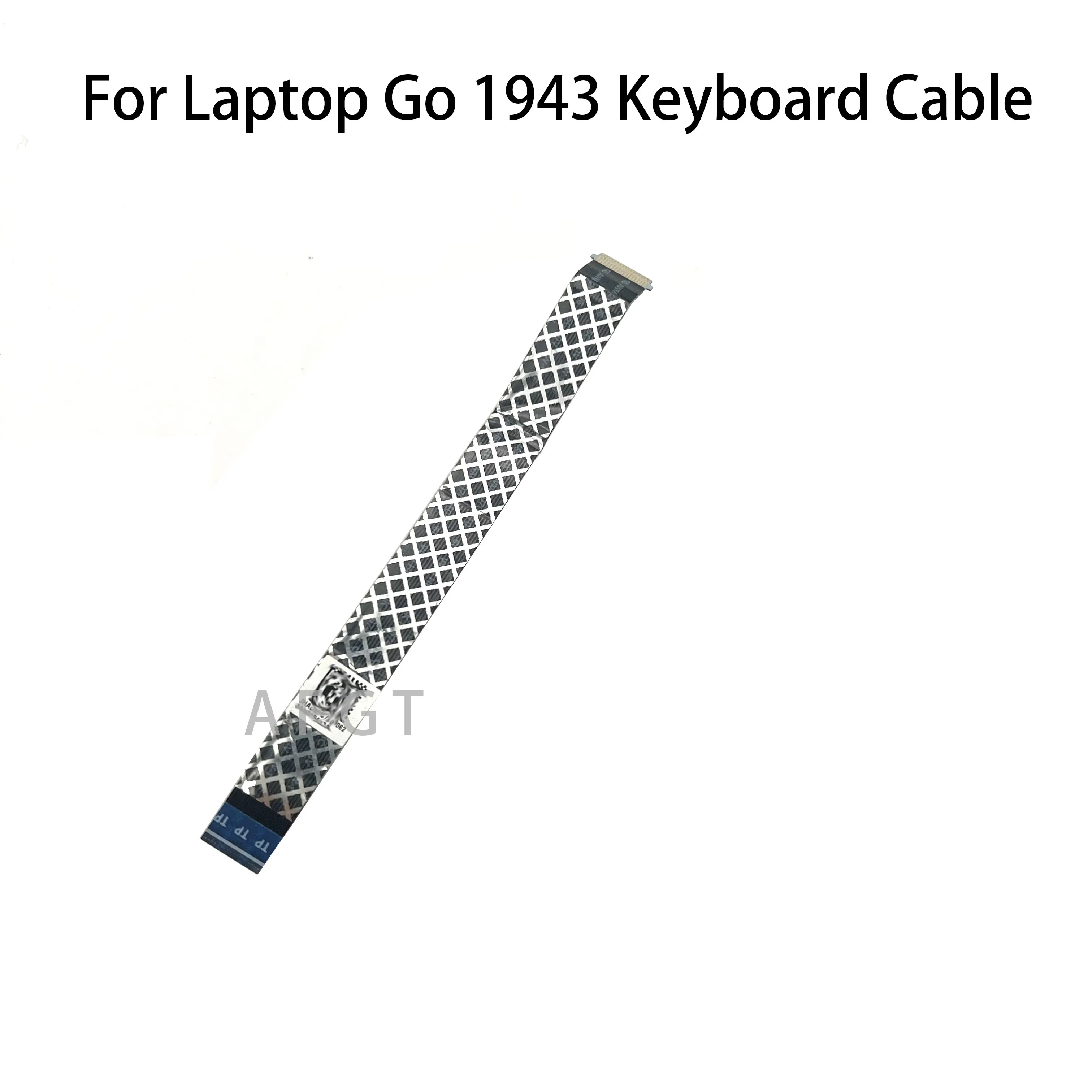 Original Cable For Microsoft Surface Laptop Go 1943 Keyboard Flat Cable Keyboard Link Touchpad Ribbon Cable