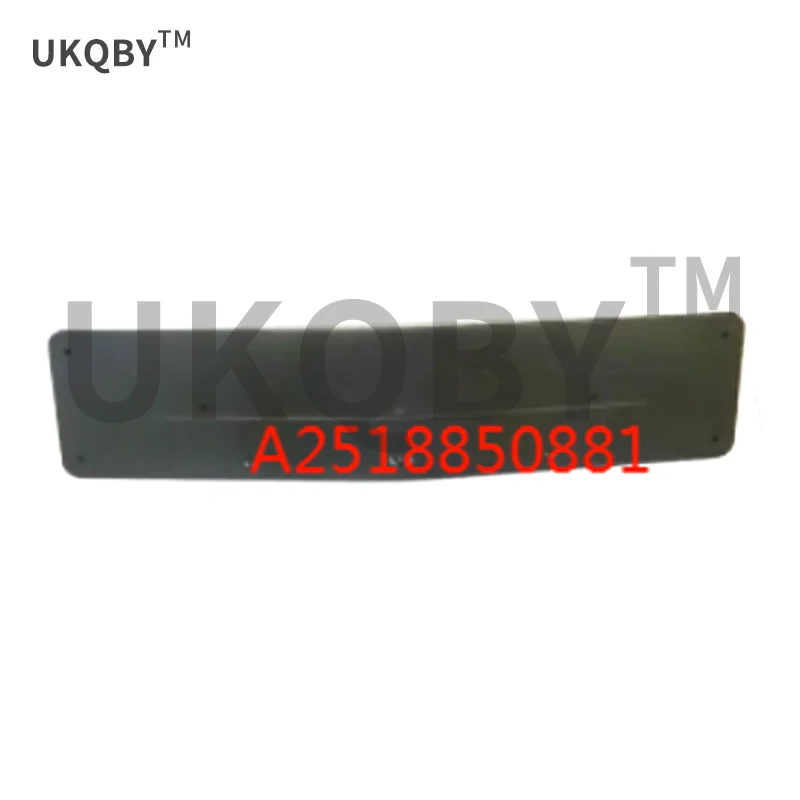 لوحة ترخيص المصد الأمامي المصد الأمامي ، FG2 ، 20F G25 50 fg 022