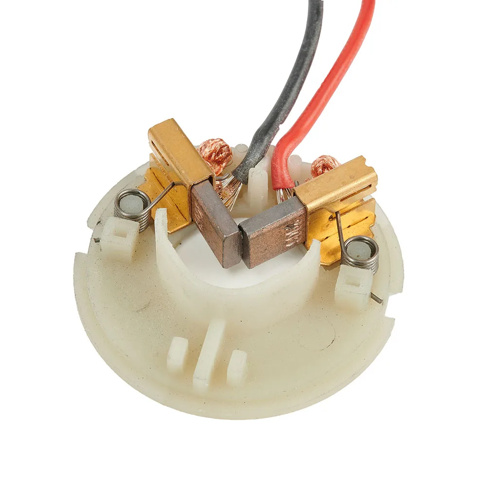 2 шт. держатель угольной щетки с угольной щеткой 3x8x13 мм для SFC14-A SFC14A SFC 22-A 22A угловая шлифовальная машина часть электроинструмента