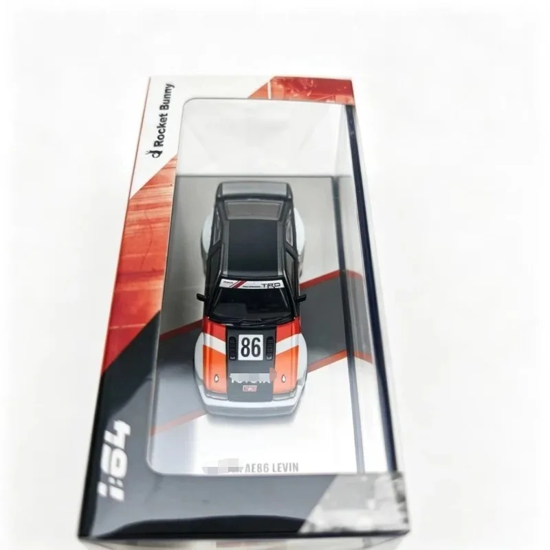 inno-1-64-ae86-levin-inazuma-worx-alloy-die-casting-car-model-collection-model-christmas-gift-boy-gift