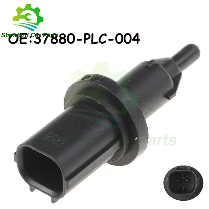 37880-PLC-004 Intake Air Charge Temperature Sensor For Honda Accord Civic CR-V Element Acura MDX RSX TSX 2001-09 37880PLC004