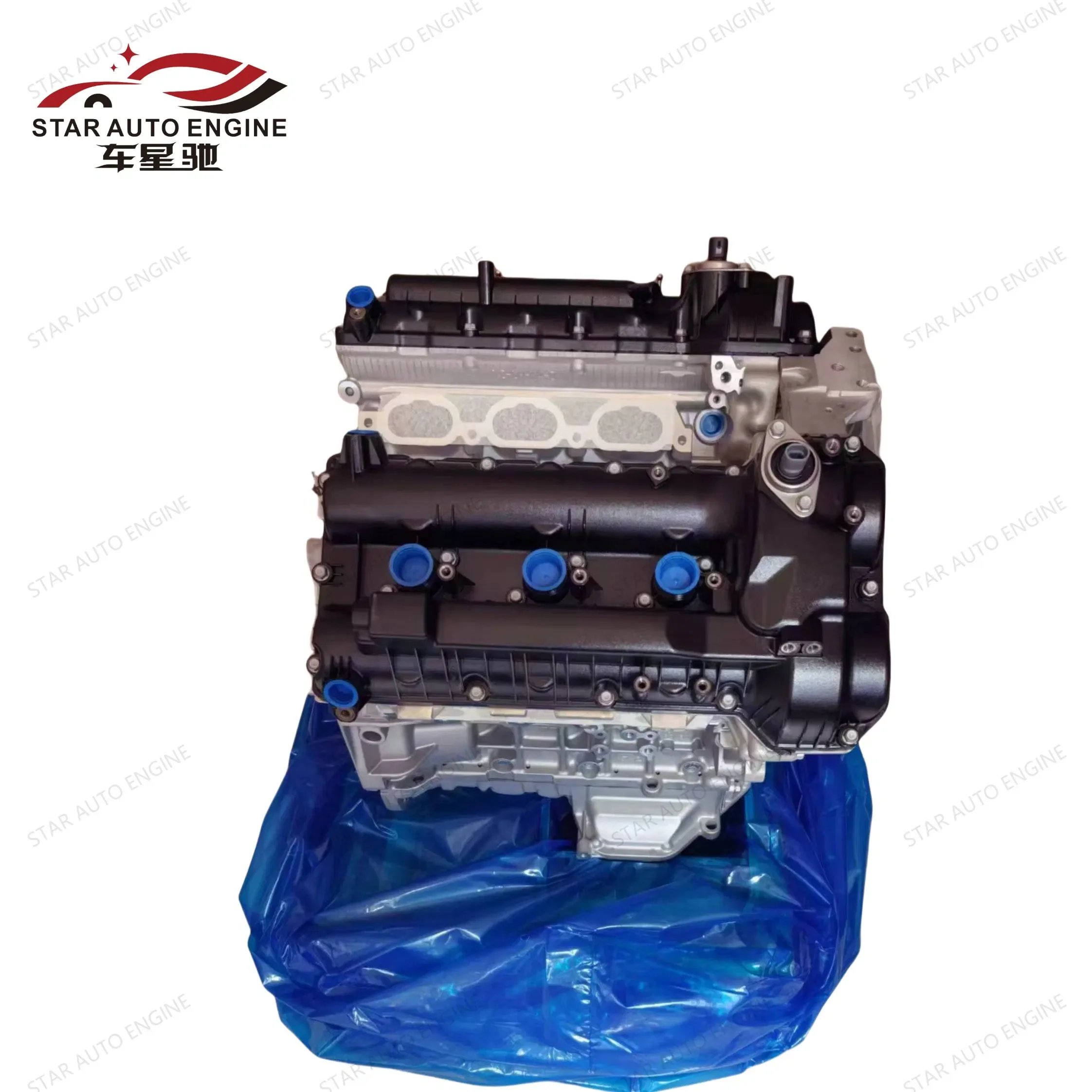 

ForV6 Naturally Aspirated Engine G6DC For Hyundais Parisi Car Engine Assembly