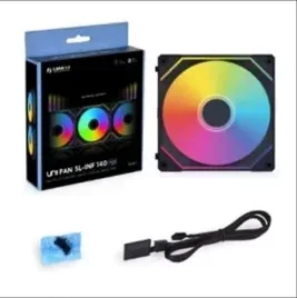 LIAN LI UNI FAN SL120 V1 AL120 SL140 120/140MM RGB Fan Kit Modular