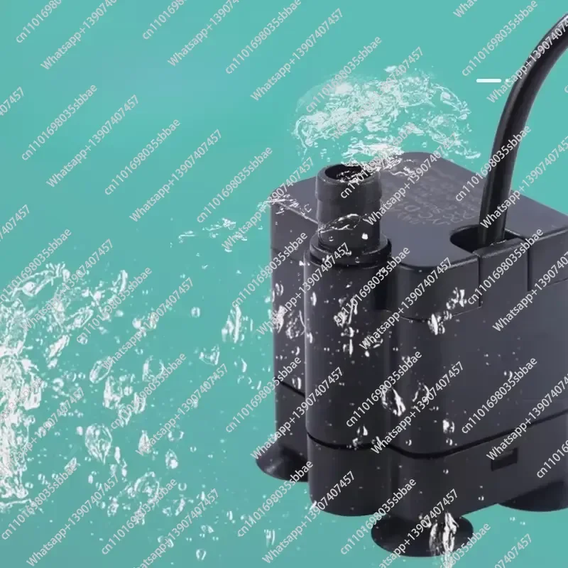 JYC-D1022 Miniature DC Submersible Anti-Gravity Humidifier Pump 5-12V