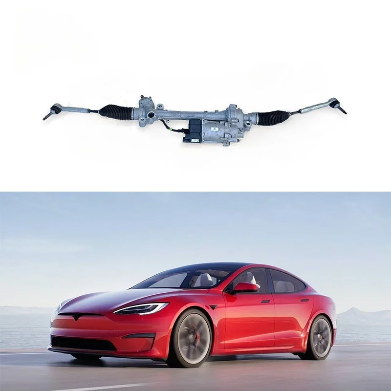 Auto Power Steering Rack with Electric Steering Gear Box New Model LHD for Car 16-18 Model S OEM 1060801-00-E NOW Available