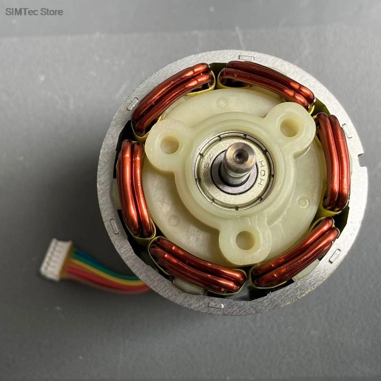 محرك أصلي بدون فرشاة لطاحونة زاوية بدون فرشاة ميتابو 18 فولت WB 18 LTX BL 125 أجزاء أداة الطاقة #2