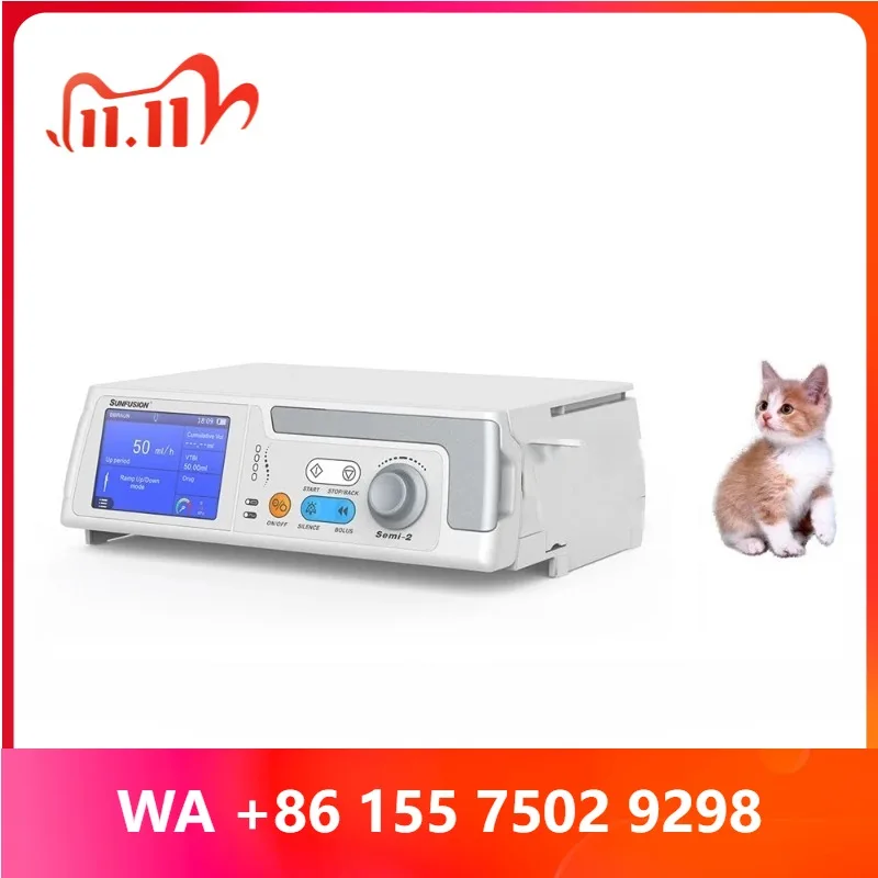 Por Auto High Pressure Medical or Pump