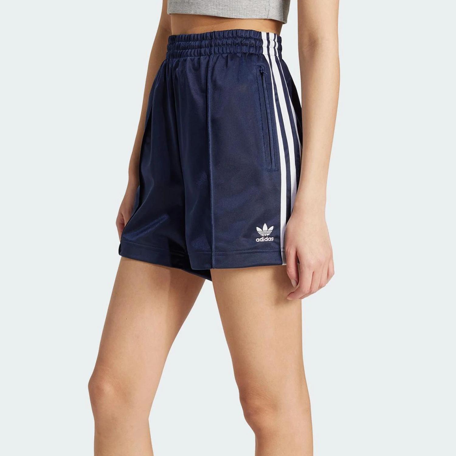 

Adidas genuine FIREBIRD SHO Women's Woven Loose Shorts JW5045