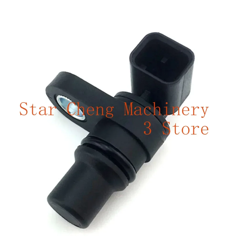 1pc Excavator Timing Speed Crankshaft Camshaft Sensor C6.4 Engine 238-0120 Higher Quality for E320 323D Accessories New