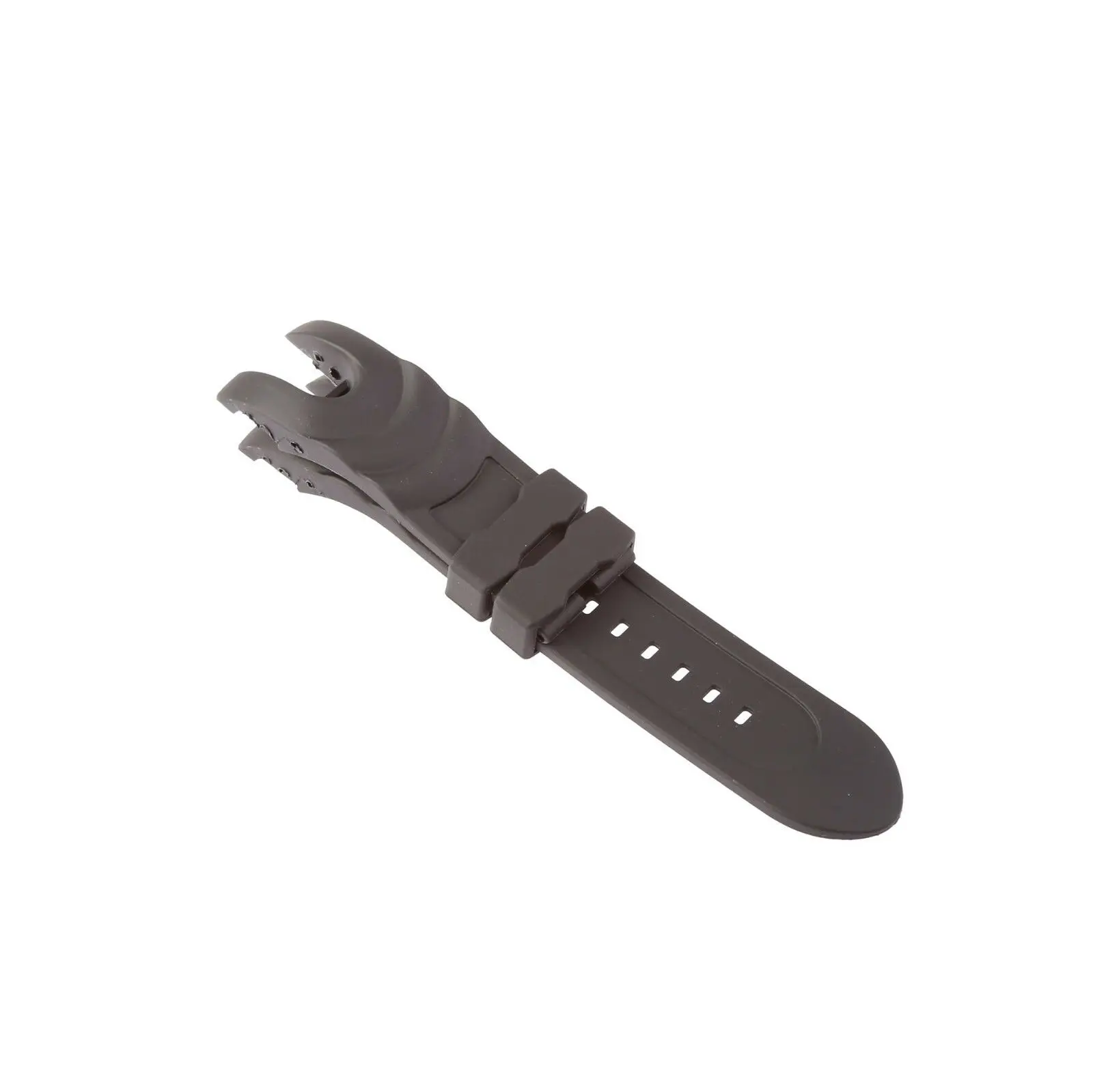 NEW 26MM Black Rubber Watch Band Strap For Invicta Reserve Collection Venom 6110 6112 6114